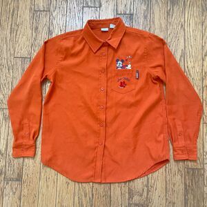 Vintage Disney Autumn Shirt
